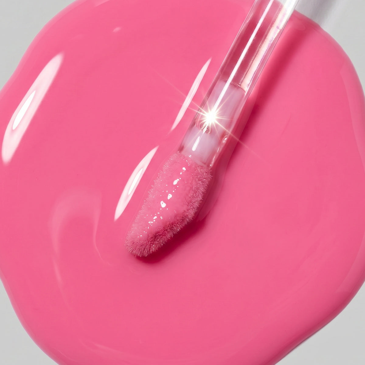 FAO Schwarz -  Lip Gloss Keychain – Bubble Gum -  Fashion Activity and Roleplay