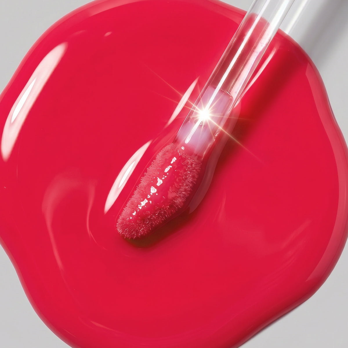 FAO Schwarz -  Lip Gloss Keychain – Cherry Pop -  Fashion Activity and Roleplay