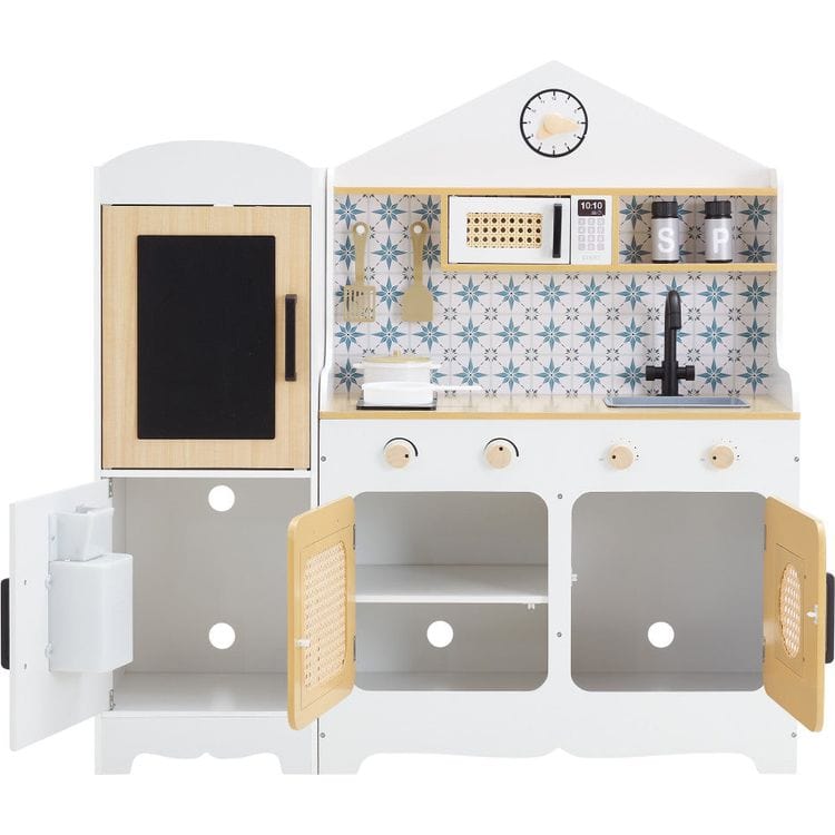  Teamson Kids -  Little Chef Morocco Play Kitchen & Accessories -  Preschool