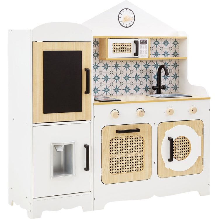  Teamson Kids -  Little Chef Morocco Play Kitchen & Accessories -  Preschool