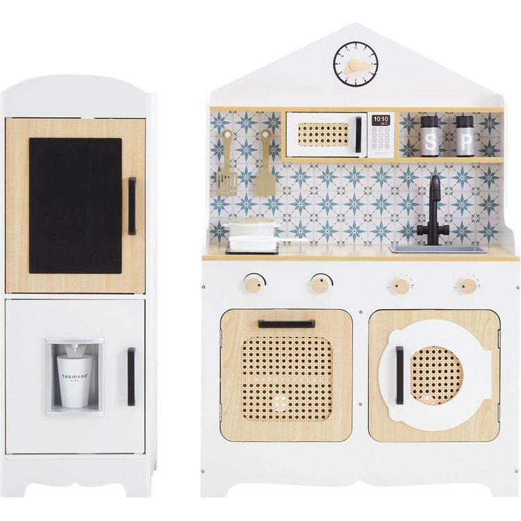  Teamson Kids -  Little Chef Morocco Play Kitchen & Accessories -  Preschool