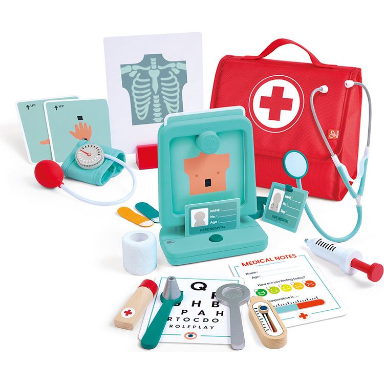 Little Doctor's Medical Set | Hape