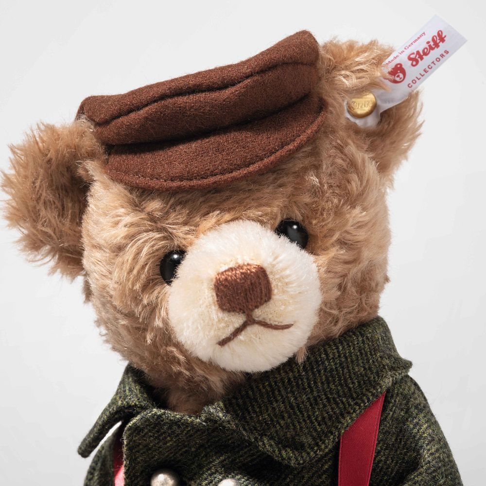  Steiff North America, Inc. -  Little Drummer Boy Limited Edition Teddy Bear -  Plush