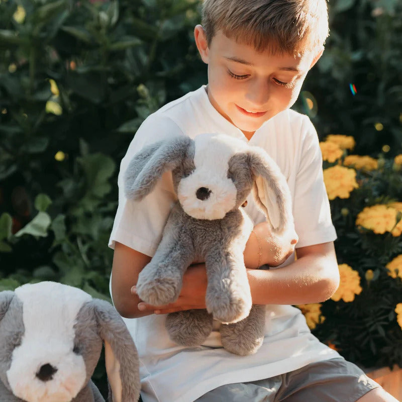  Bunnies By The Bay -  Little Floppy Mutt Steel Plush - 8" -  Plush