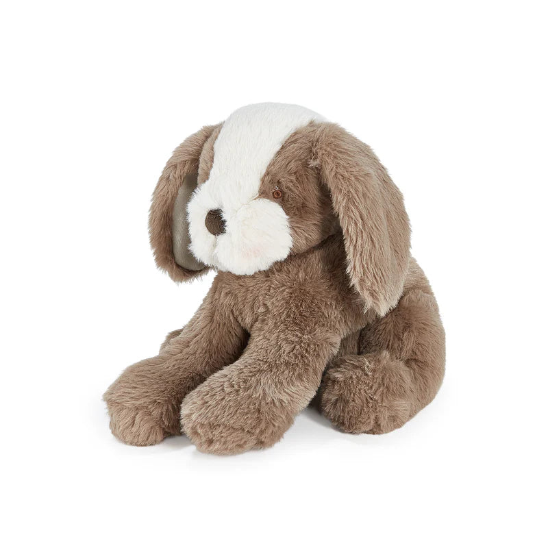  Bunnies By The Bay -  Little Floppy Mutt Toffee Plush - 8" -  Plush