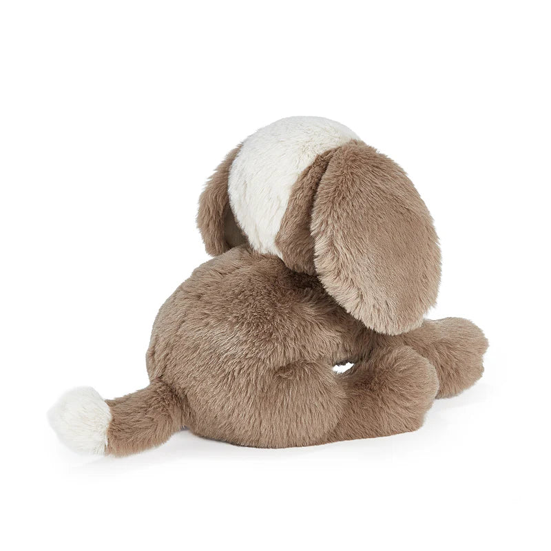  Bunnies By The Bay -  Little Floppy Mutt Toffee Plush - 8" -  Plush