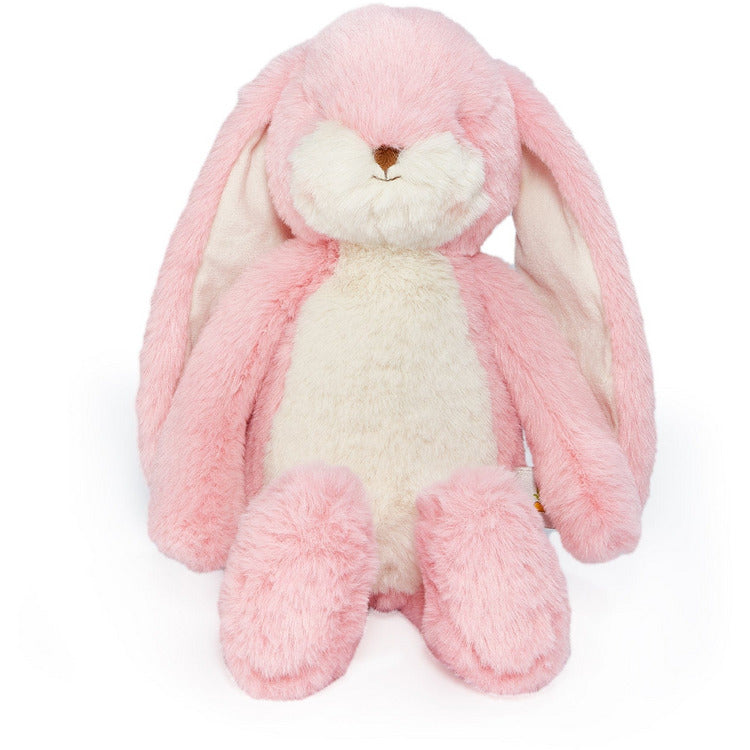  Bunnies By The Bay -  Little Nibble Floppy Bunny- Coral Blush -  Plush