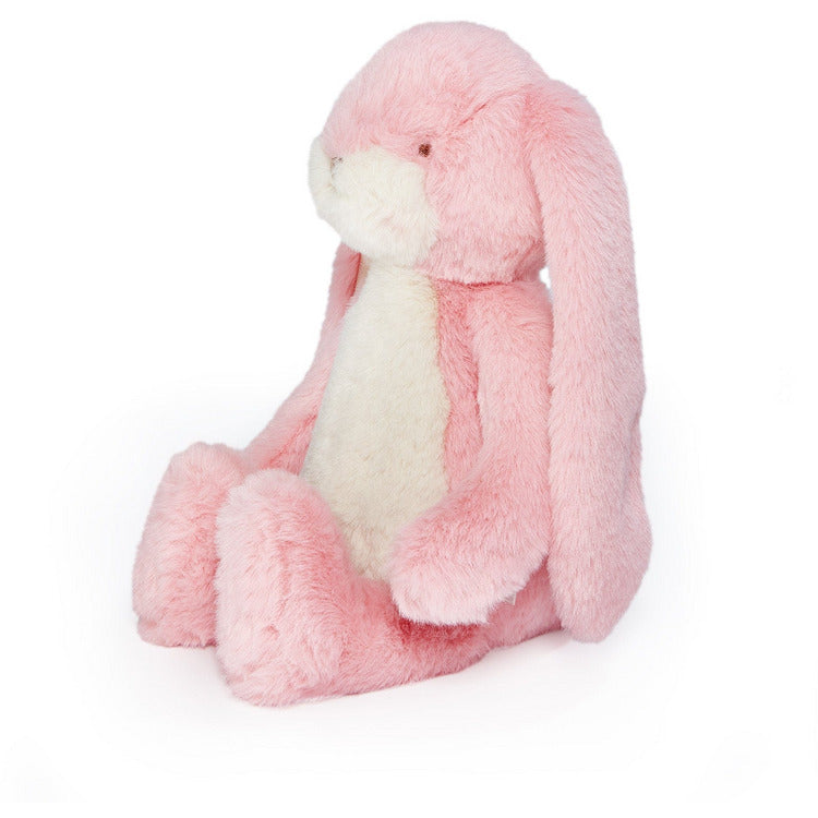  Bunnies By The Bay -  Little Nibble Floppy Bunny- Coral Blush -  Plush