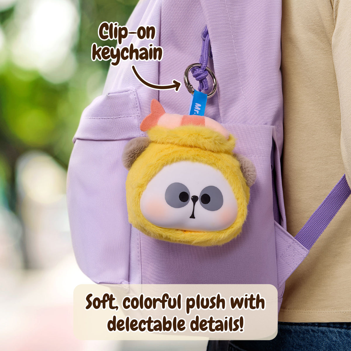Battat Blind Boxes -  Little Pa Chef Series Plush Blind Box -  Collectibles