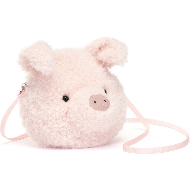  Jellycat, Inc. -  Little Pig Bag -  Plush