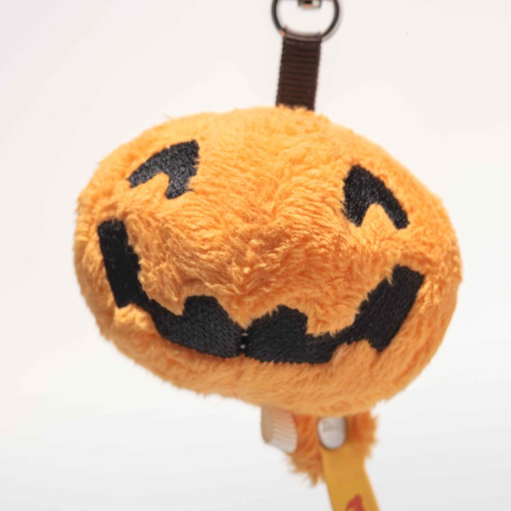  Steiff North America, Inc. -  Little Pumpkin Keyring -  Plush