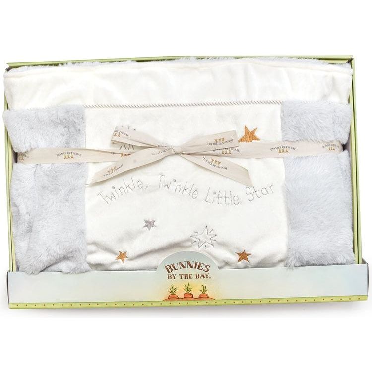  Bunnies By The Bay -  Little Star Quilt -  Plush