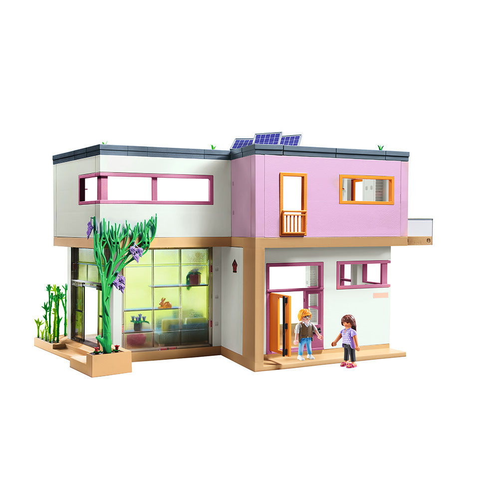 playmobil modern dressing room Playmobil Living House