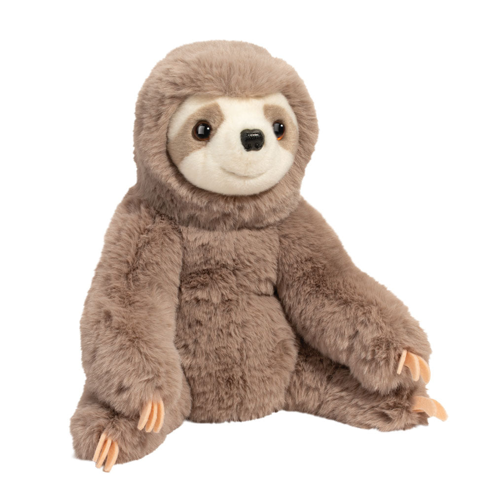 Douglas -  Lizzie Sloth Super Soft Plush -  Plush