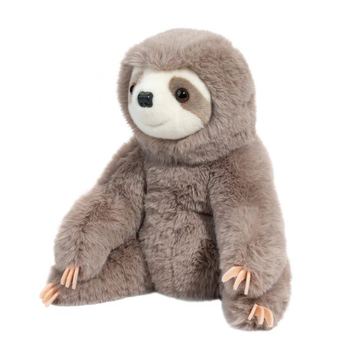 Douglas -  Lizzie Sloth Super Soft Plush -  Plush