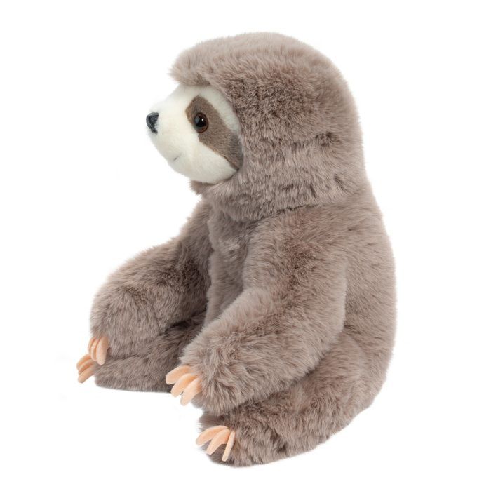 Douglas -  Lizzie Sloth Super Soft Plush -  Plush