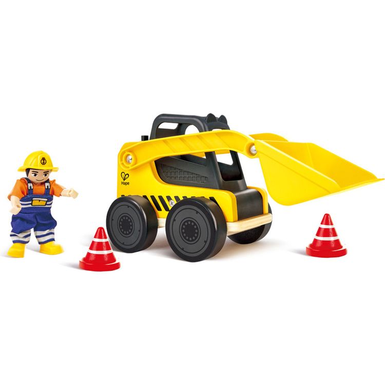  Hape -  Load 'n Go Loading Truck -  Vehicles