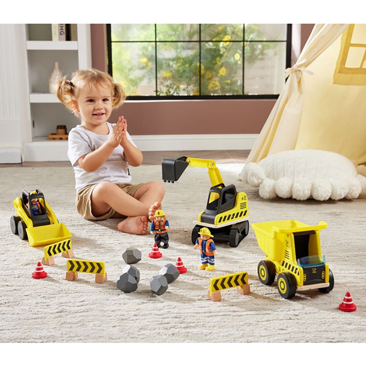  Hape -  Load 'n Go Loading Truck -  Vehicles