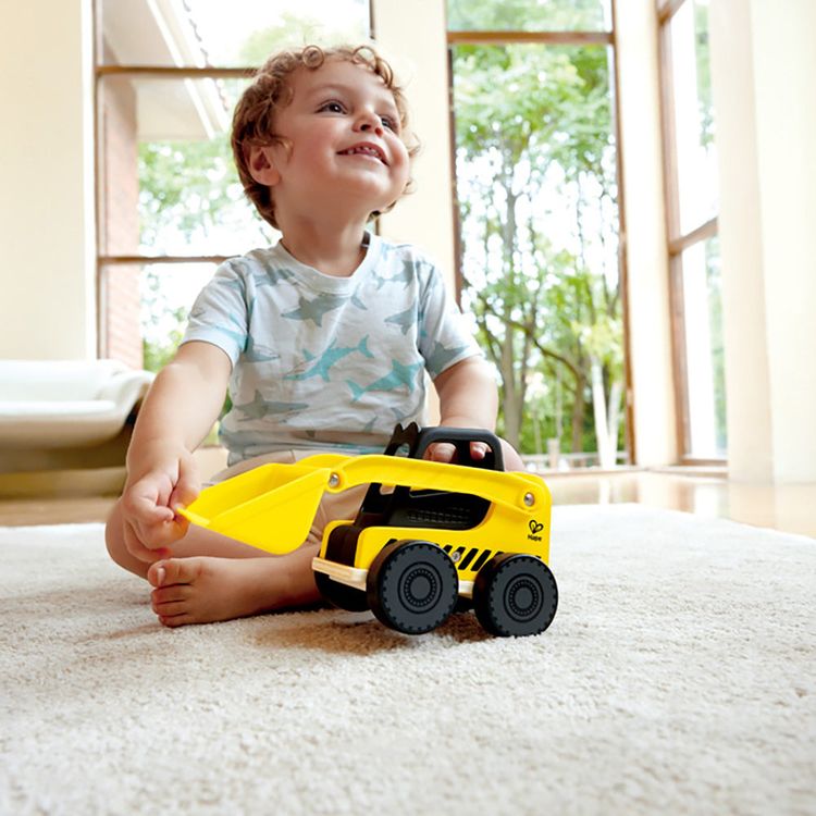  Hape -  Load 'n Go Loading Truck -  Vehicles