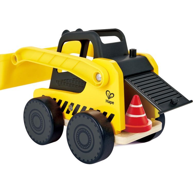  Hape -  Load 'n Go Loading Truck -  Vehicles