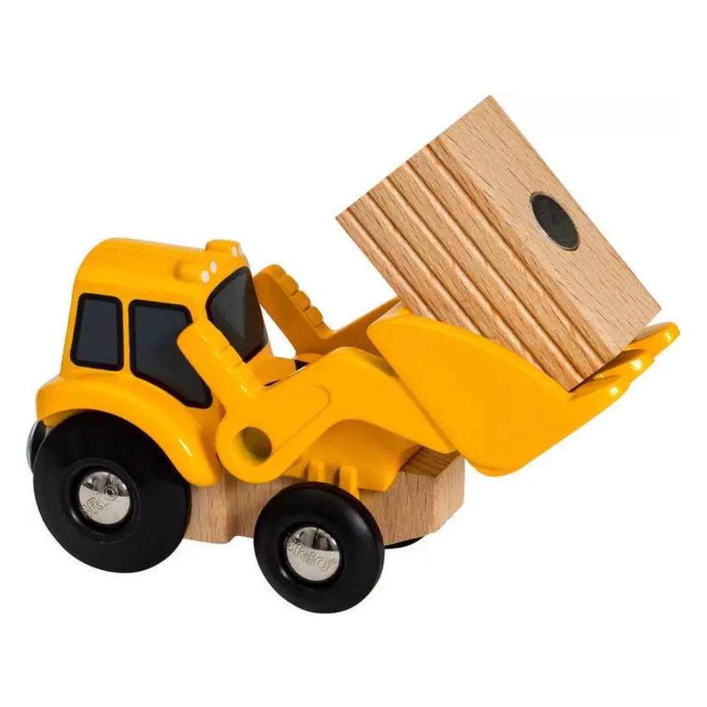  Brio -  Loader Truck -  Preschool