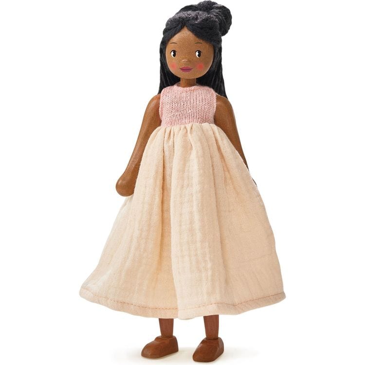  Tender Leaf Toys -  Lola Wooden Doll -  Dolls