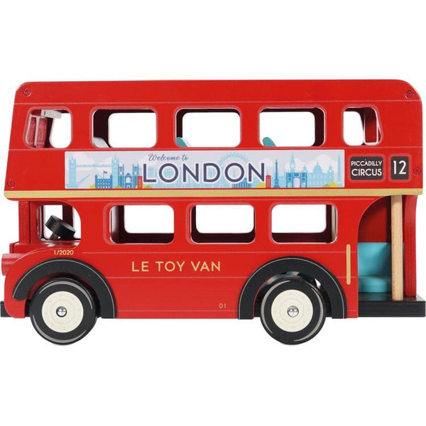 London Wooden Bus | Le Toy Van