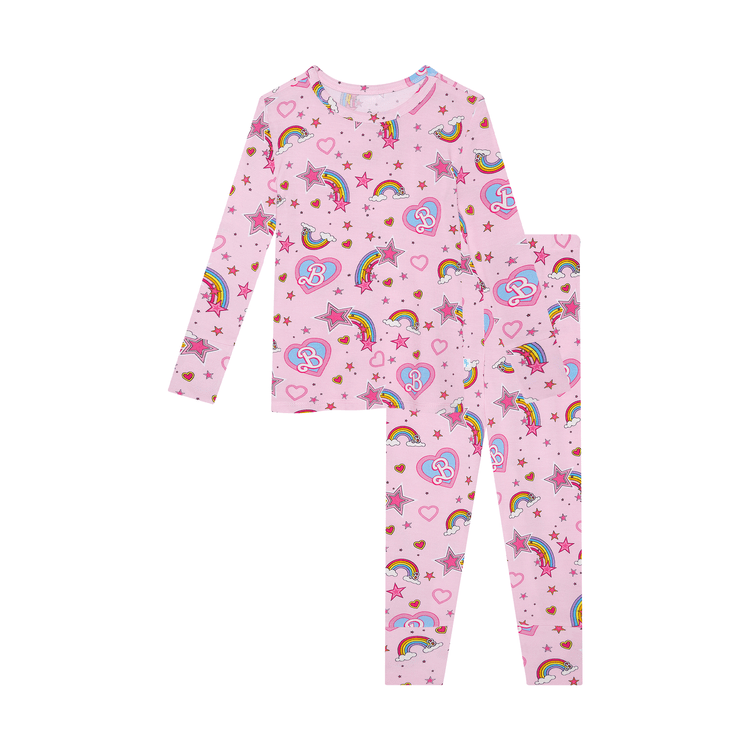  Posh Peanut -  Long Sleeve Basic Pajama -  Trend Accessories