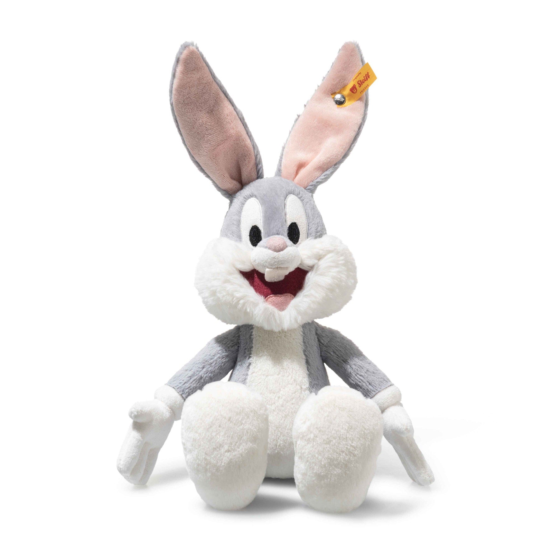  Steiff North America, Inc. -  Looney Tunes Bugs Bunny Plush -  Plush
