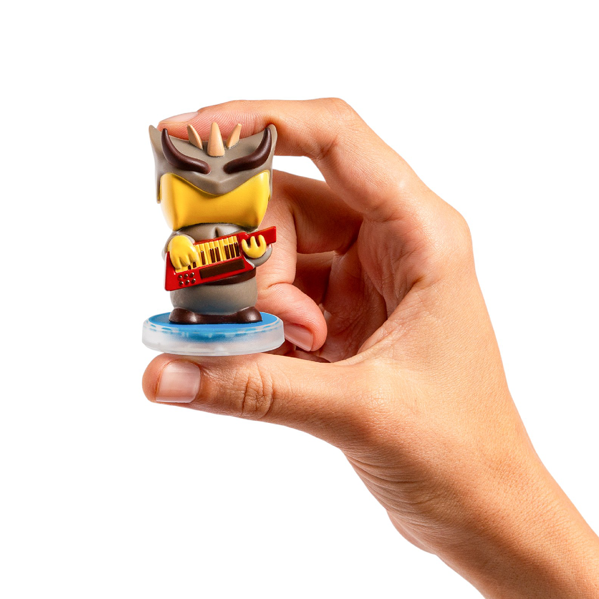  Loops Lab® -  Loops Lab Dragosonic: 5 Figurines Volcano Pop Band -  Electronics