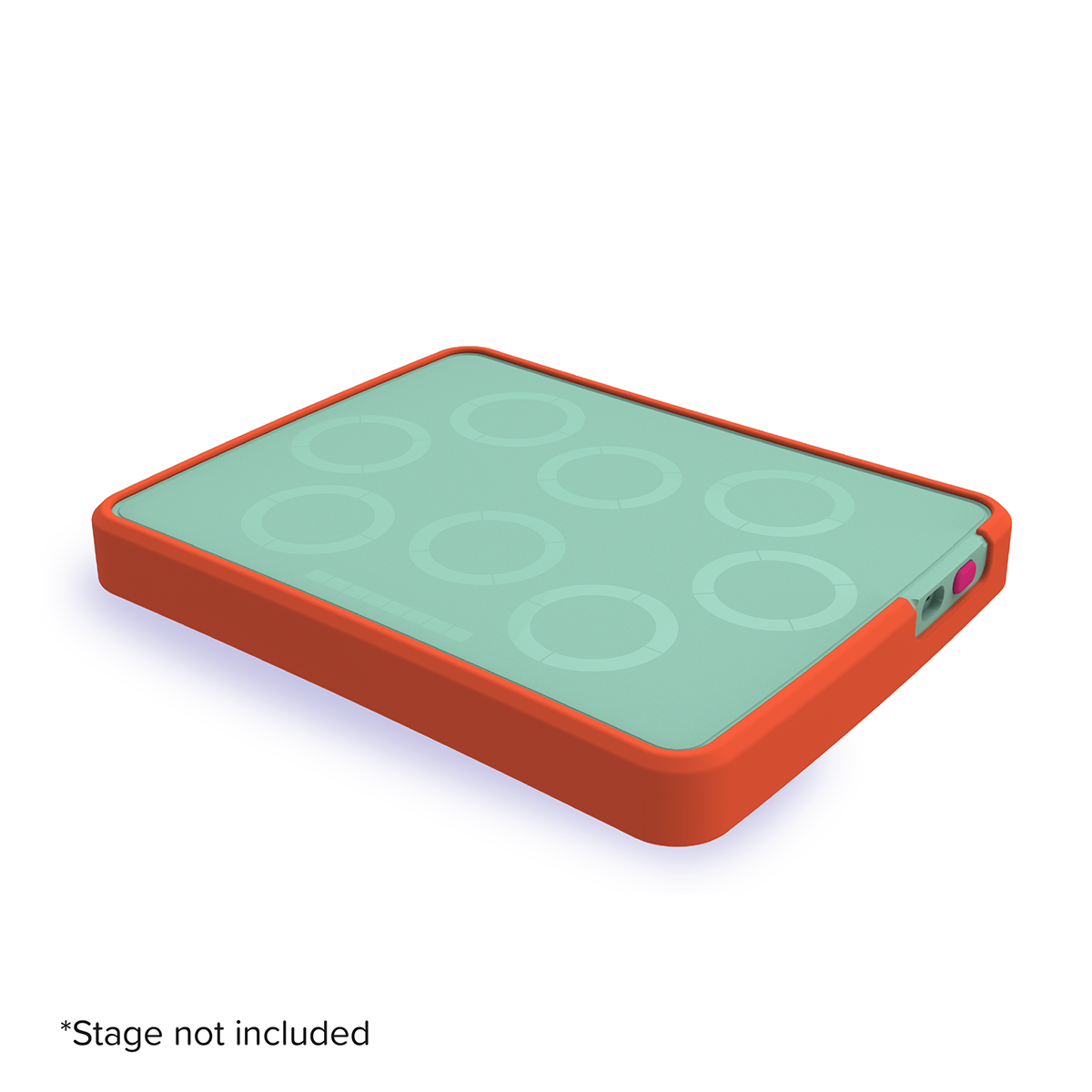  Loops Lab® -  Loops Lab Stage Bumper - Orange -  Electronics