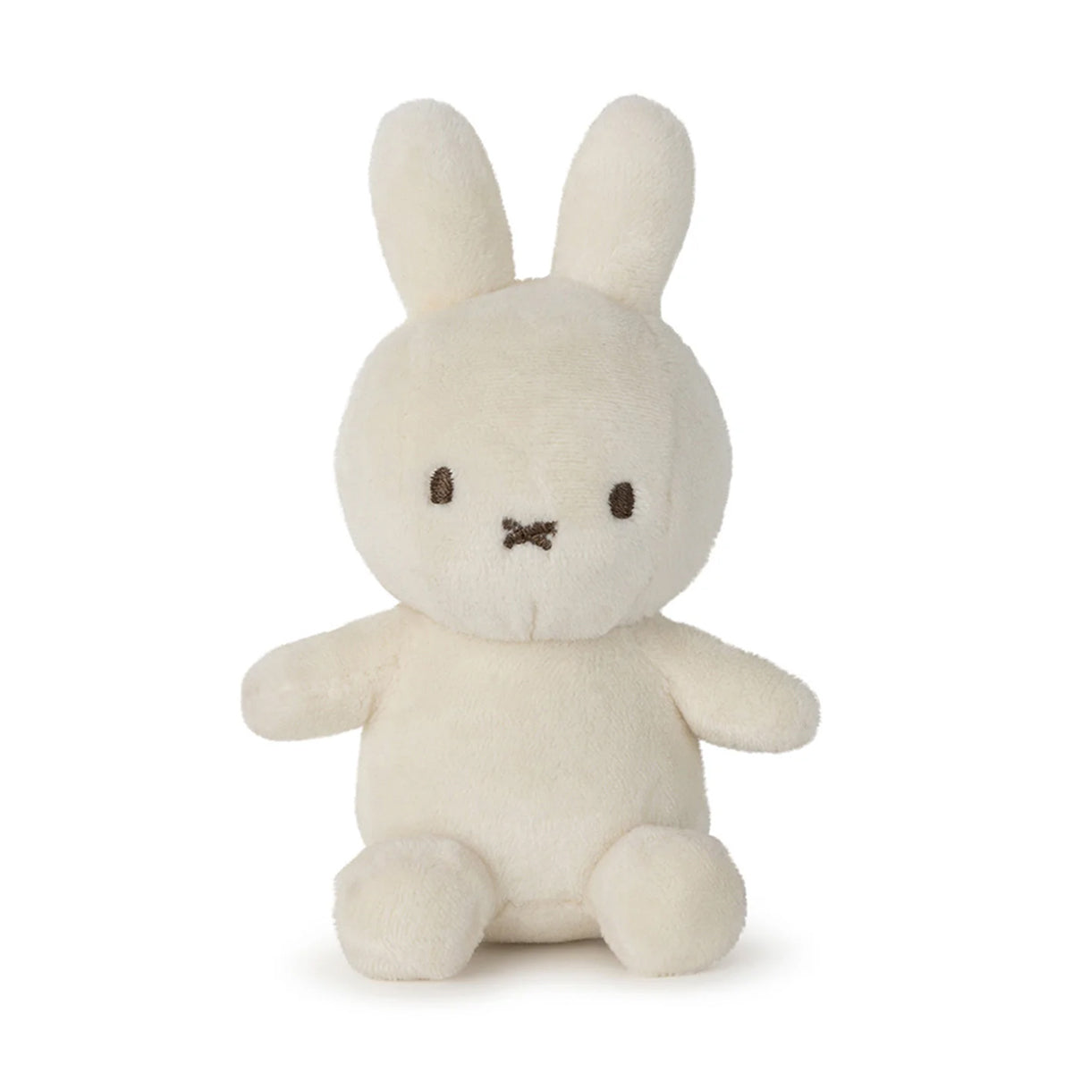  Bon Ton Toys -  Lucky Miffy Cream Plush in Giftbox - 4" -  Plush