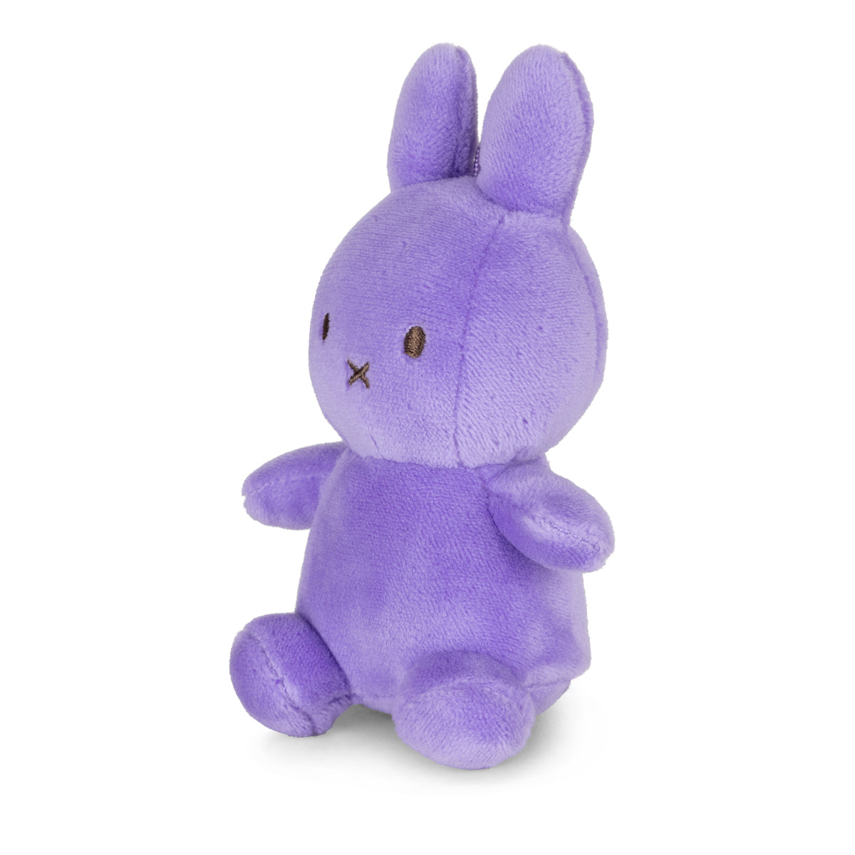  Bon Ton Toys -  Lucky Miffy Lilac Plush in Giftbox - 4" -  Plush