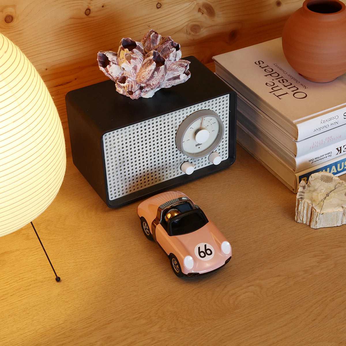  Playforever -  Luft Toy Car - Pop Pink -  Vehicles