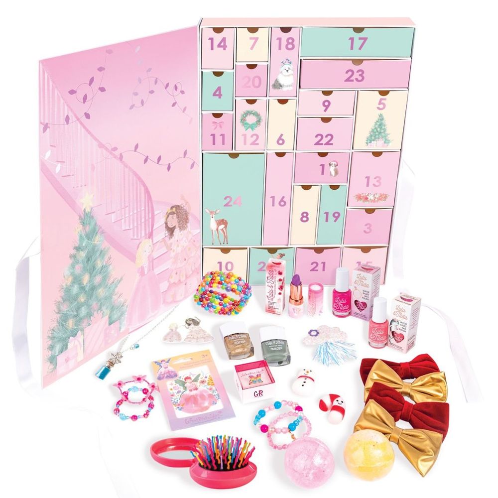  Great Pretenders -  Lulu & Tilda x Great Pretenders Ultimate Holiday Advent Calendar -  Dress up