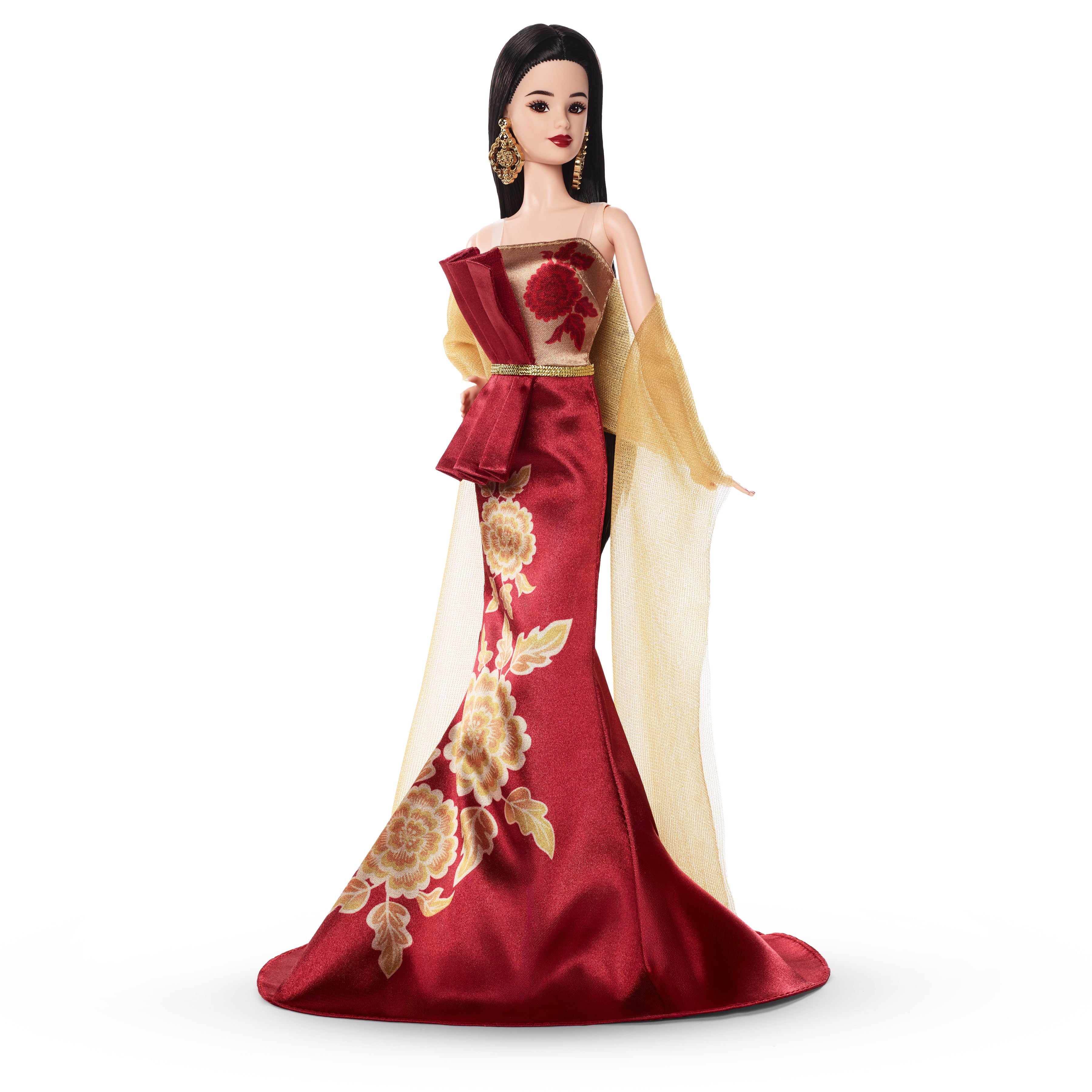 Lunar New Year Barbie Doll | Barbie Lunar New Year Barbie Doll | Barbie