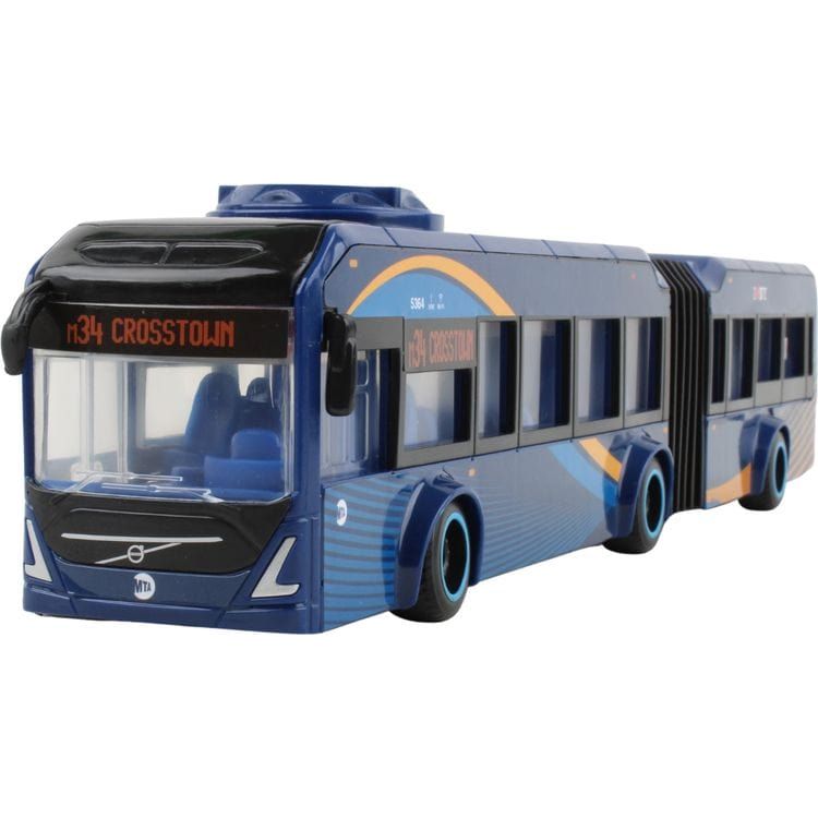  Daron Worldwide Trading, Inc. -  MTA Volvo Articulated Bus -  Vehicles