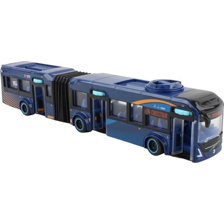  Daron Worldwide Trading, Inc. -  MTA Volvo Articulated Bus -  Vehicles