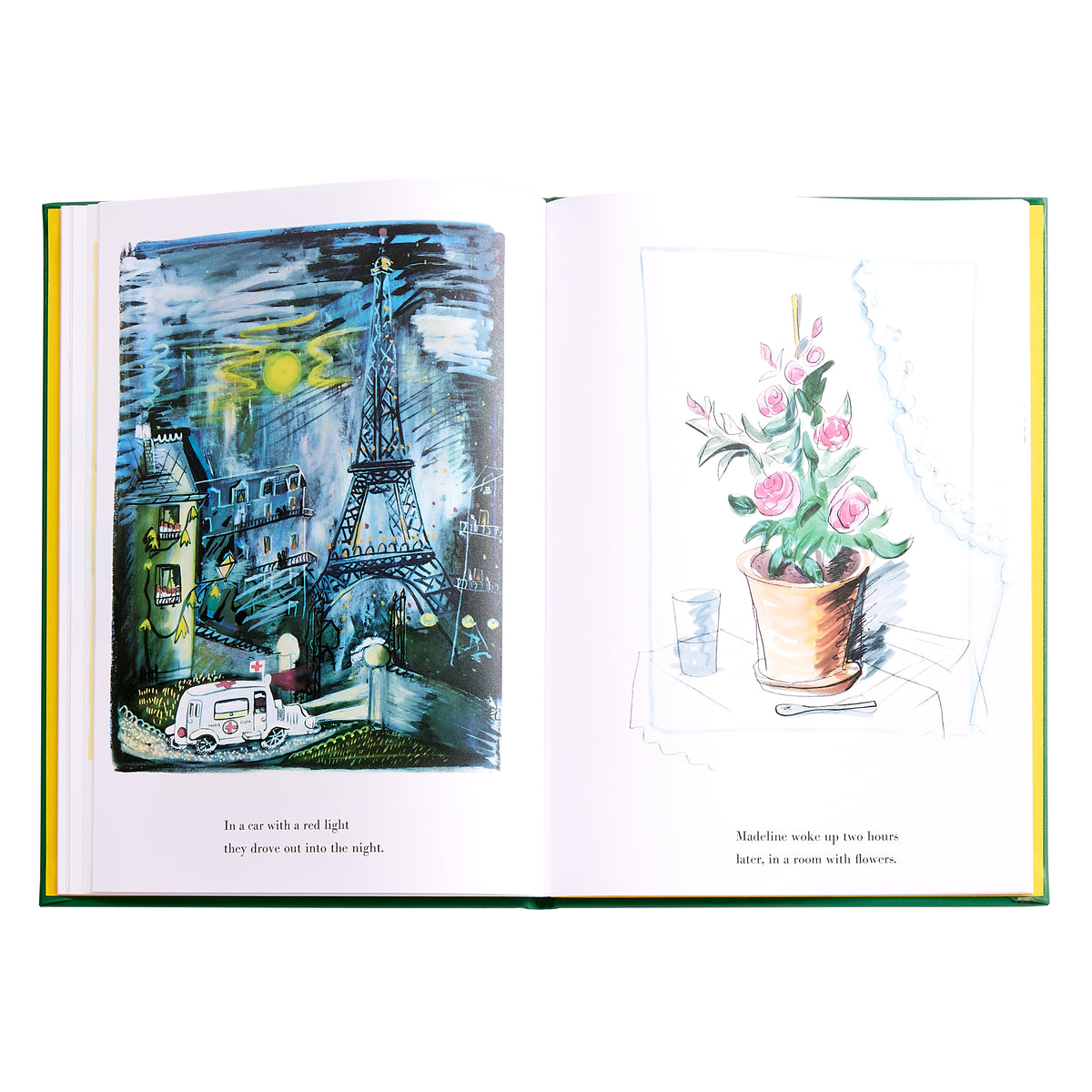 Graphic Image -  Madeline Book Vegan Leather Edition -  Books