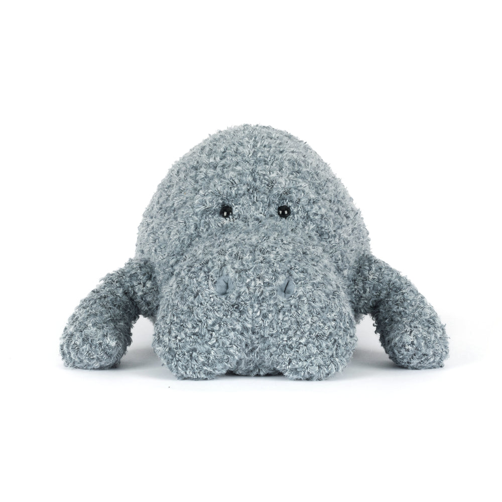  Jellycat, Inc. -  Maffles Manatee Plush -  Plush
