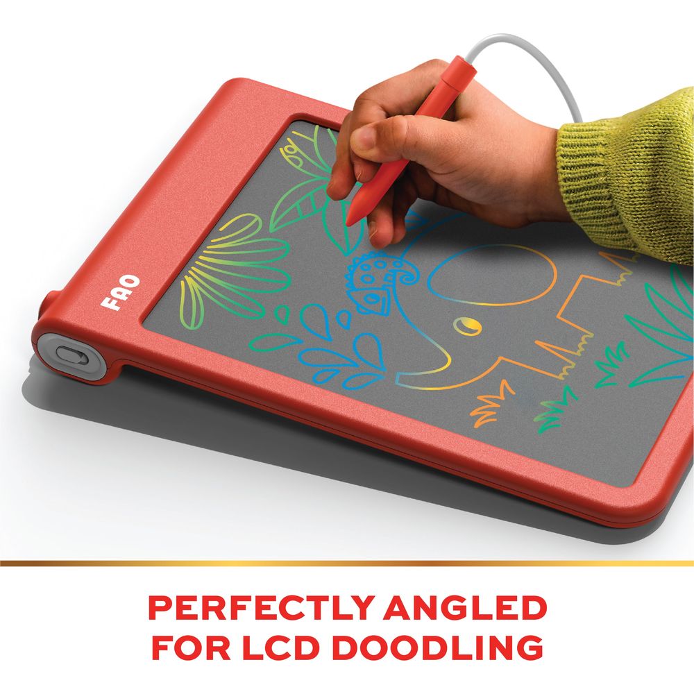  FAO Schwarz -  Magic Art LCD Drawing Tablet -  Creativity
