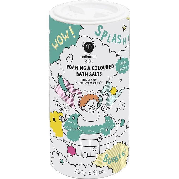  Nailmatic -  Magic Bath & Beauty Box #1 for Kids -  Trend Accessories