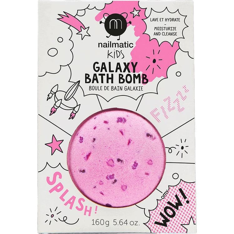  Nailmatic -  Magic Bath & Beauty Box #1 for Kids -  Trend Accessories