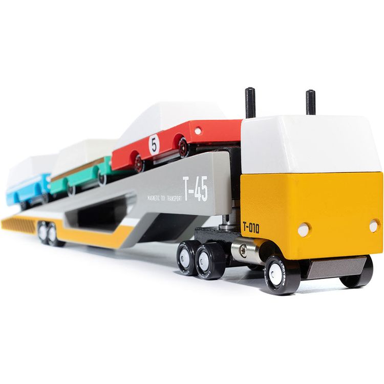  Candylab -  Magnetic Car Transporter -  Vehicles
