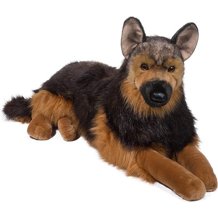 Douglas -  Major German Shepherd Dog Plush -  Plush