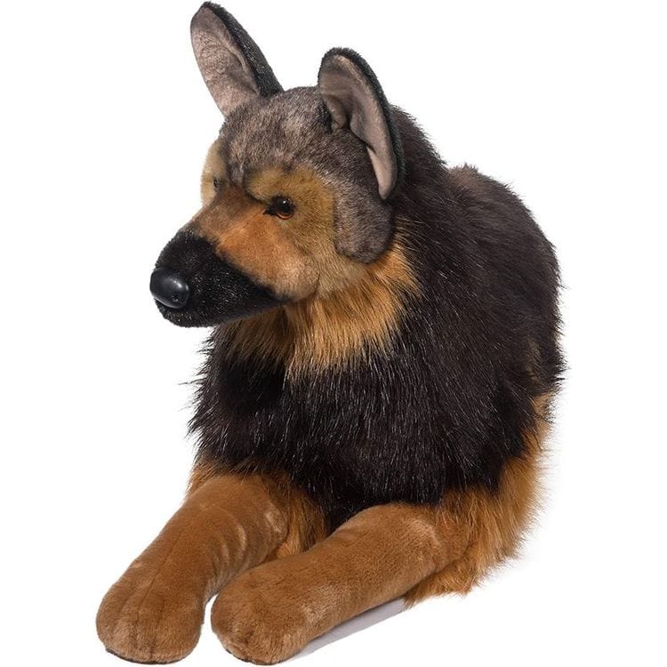  Douglas -  Major German Shepherd Dog Plush -  Plush