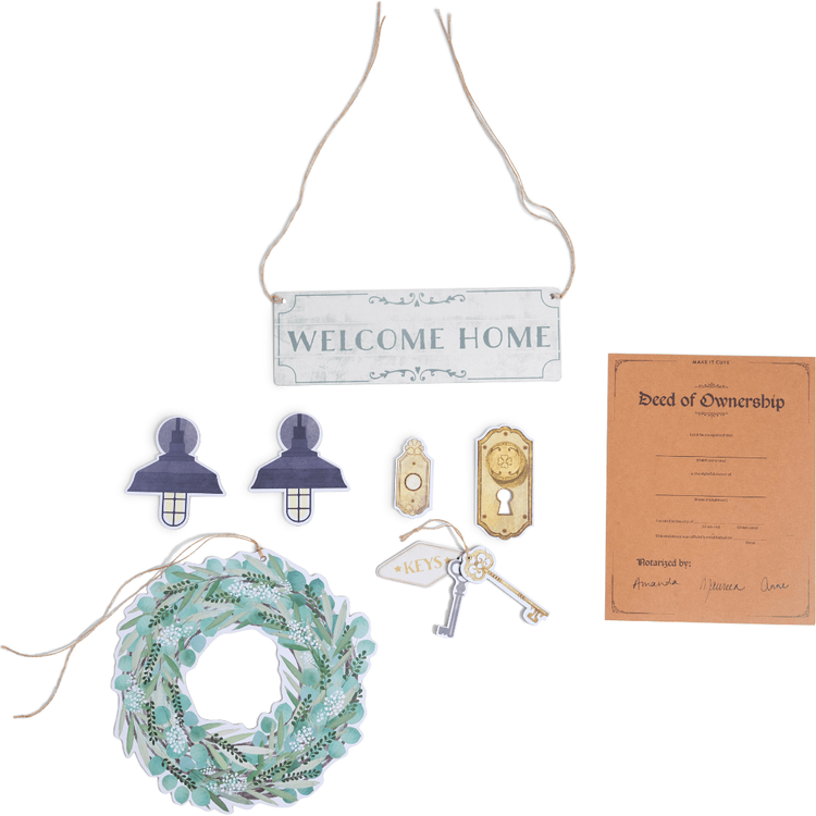  Make It Cute -  Make It Cuter- Welcome Home Decor -  Preschool