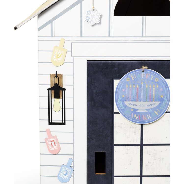 Make It Cute -  Make It Festive - Hanukkah Decor Kit -  Preschool