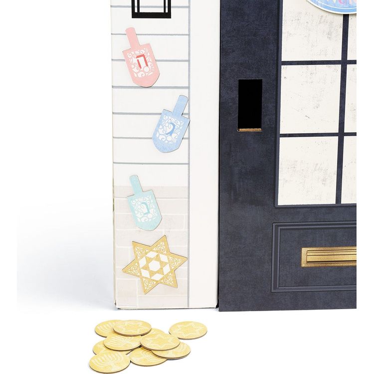 Make It Cute -  Make It Festive - Hanukkah Decor Kit -  Preschool