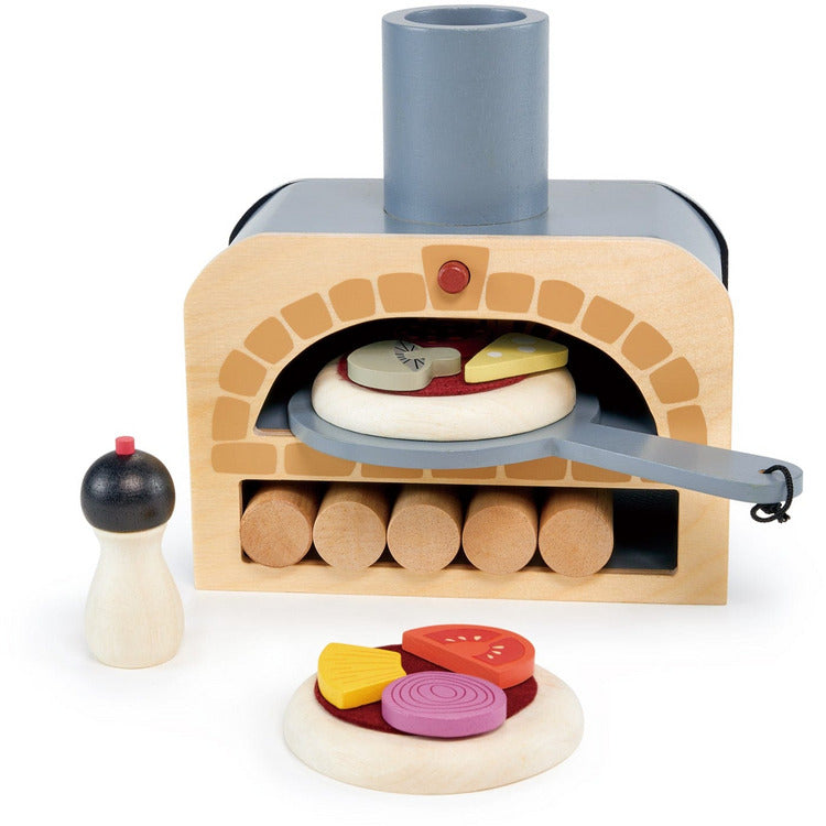  Tender Leaf Toys -  Make Me a Pizza! -  Preschool